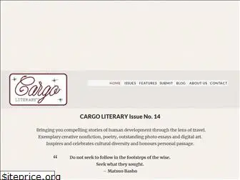 cargoliterary.com