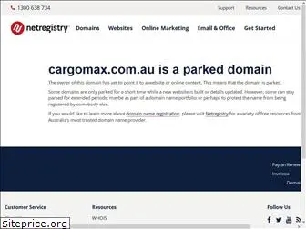 cargomax.com.au