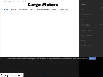 cargomotors.co.za