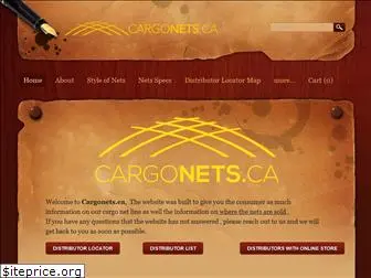 cargonets.ca