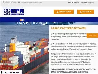 cargopartnersnetwork.com