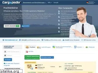 cargopedia.de