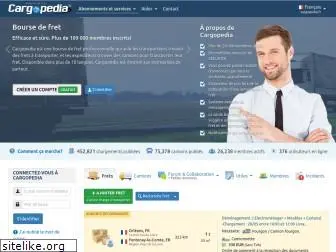 cargopedia.fr