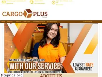 cargoplusthailand.com