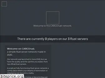cargorust.com