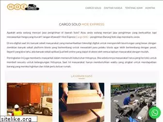 cargosolo.com