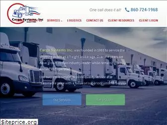 cargosystemsinc.com