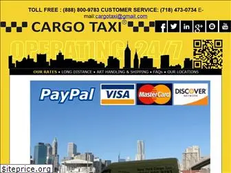 cargotaxiusa.com