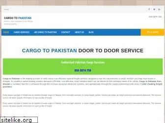 cargotopakistan.com