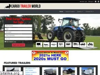 cargotrailerworld.com