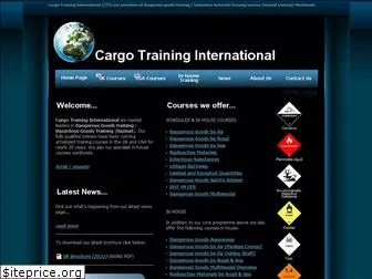 cargotraining.com