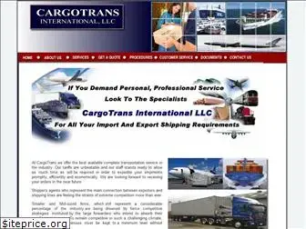 cargotrans-intl.com