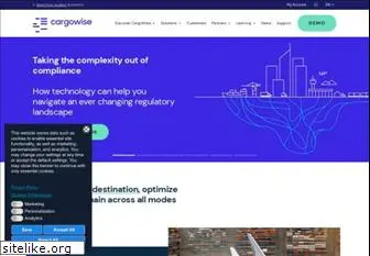 cargowise.com