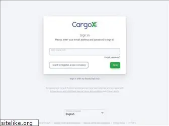 cargox.digital
