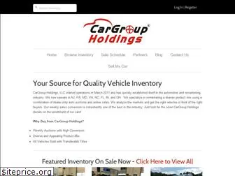 cargroupholdings.com