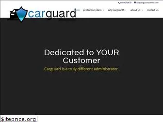 carguardadmin.com