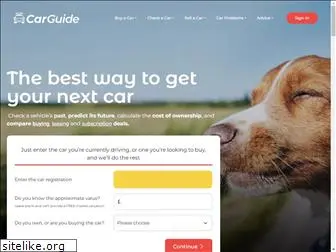 carguide.co.uk