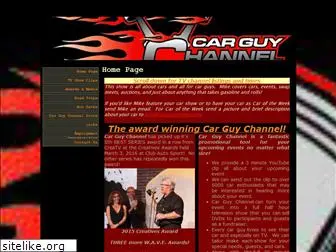 carguychannel.com