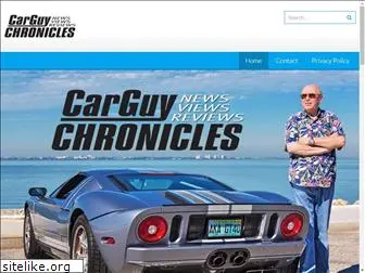 carguychronicles.com