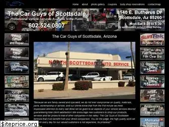 carguysofscottsdale.com