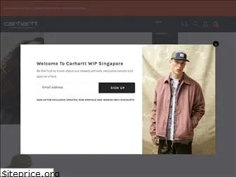 carhartt-wip.com.sg