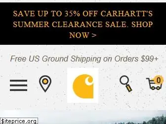 carhartt.com