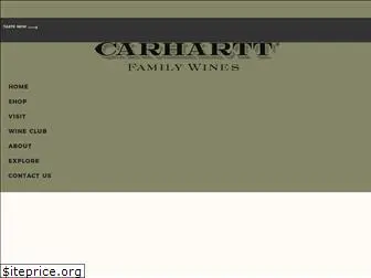 carharttfamilywines.com