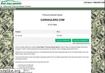 carhaulers.com