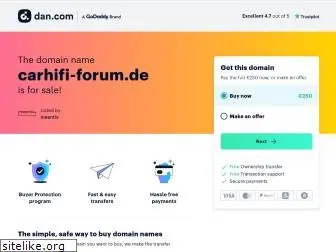 carhifi-forum.de
