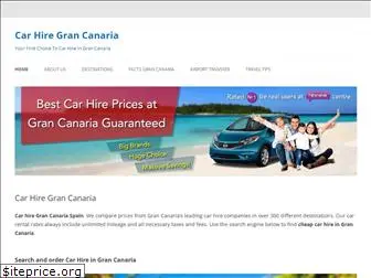 carhire-grancanaria.com