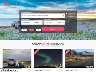 carhire-iceland.com