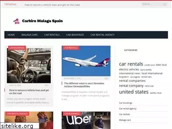 carhire-malaga-spain.com