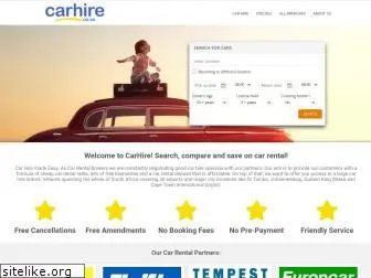 carhire.co.za