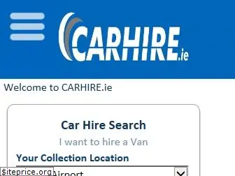 carhire.ie