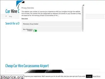 carhirecarcassonneairport.com