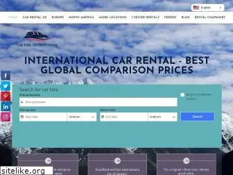 carhireinternational.com