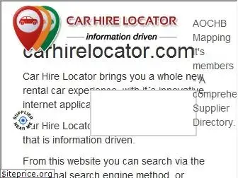 carhirelocator.com