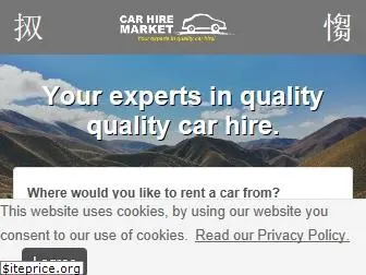 carhiremarket.com