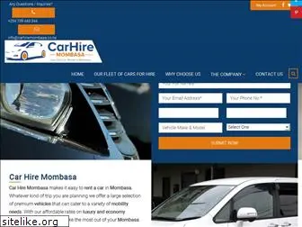 carhiremombasa.co.ke