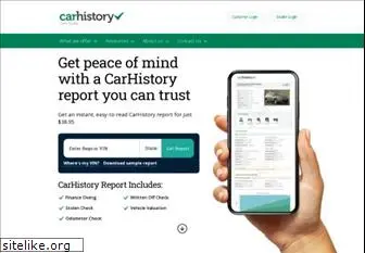 carhistory.com.au