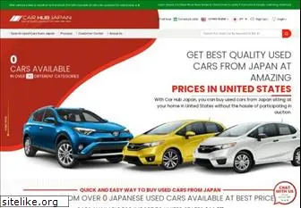 carhubjapan.com