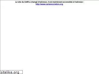 cari.asso.free.fr