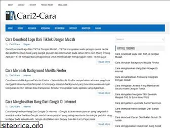 cari2-cara.blogspot.com