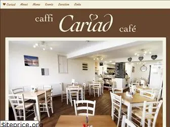 cariadcafe.com