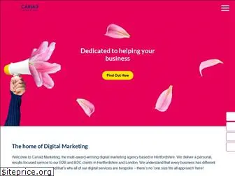 cariadmarketing.com