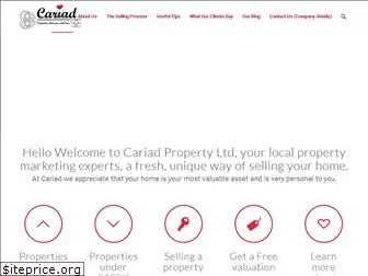 cariadproperty.com