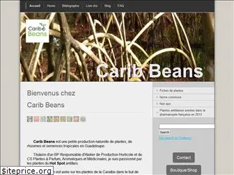 carib-beans-plants.com