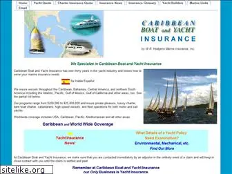 caribbean-boat-yacht-insurance.com