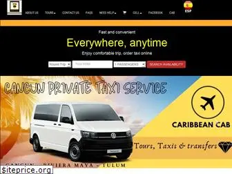 caribbean-cab.com