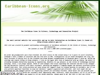 caribbean-icons.org